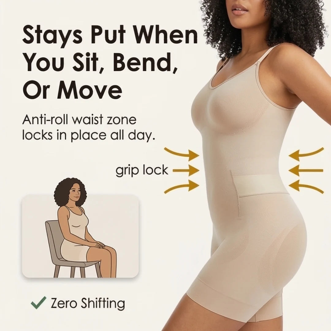 3-Zone Shaping Bodysuit