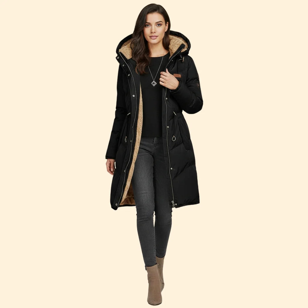 Women's Lined Jacket Frost Touch