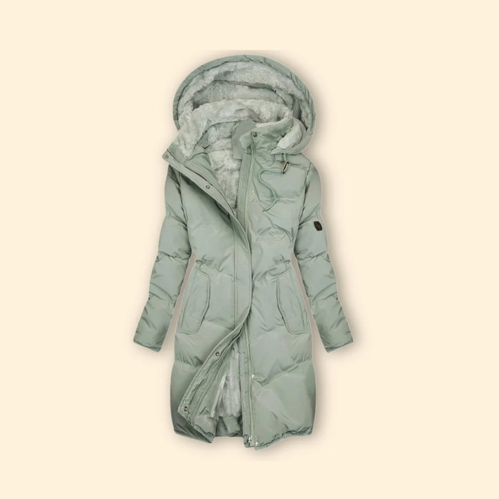 Women's Lined Jacket Frost Touch
