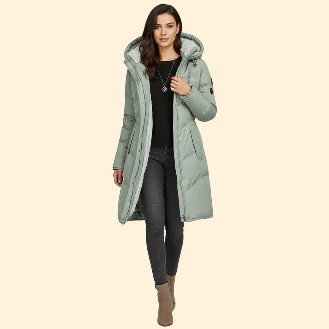 Women's Lined Jacket Frost Touch