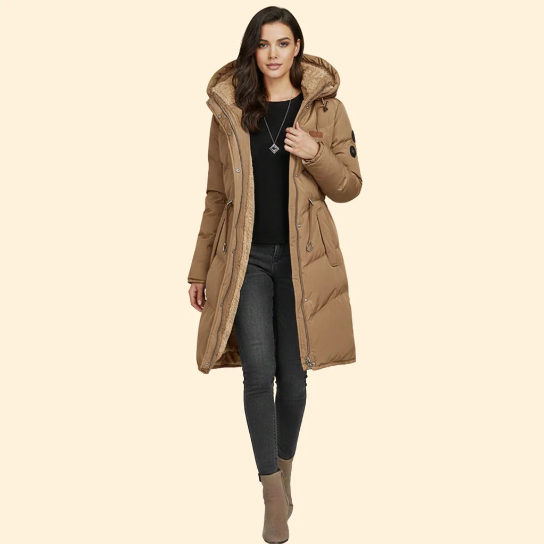 Women's Lined Jacket Frost Touch