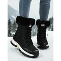 Women's Plush Lined Snow Boots