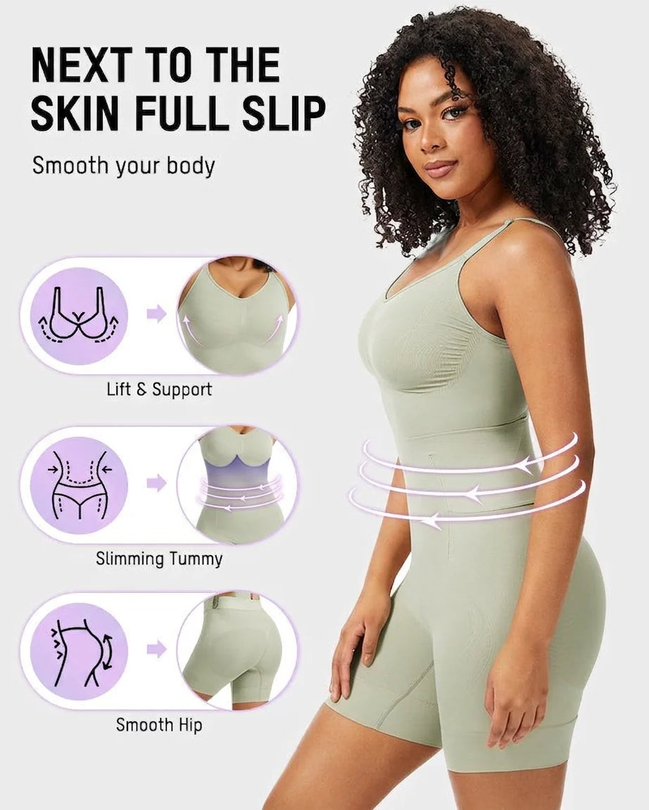 Noor Easy-Off Shaping Bodysuit