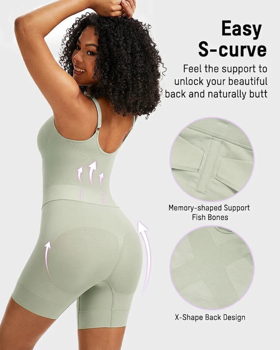 Noor Easy-Off Shaping Bodysuit