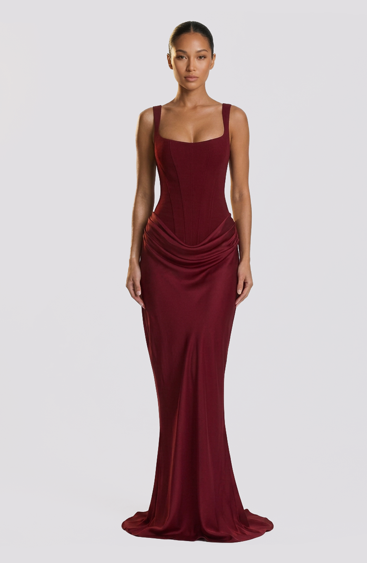 Burgundy