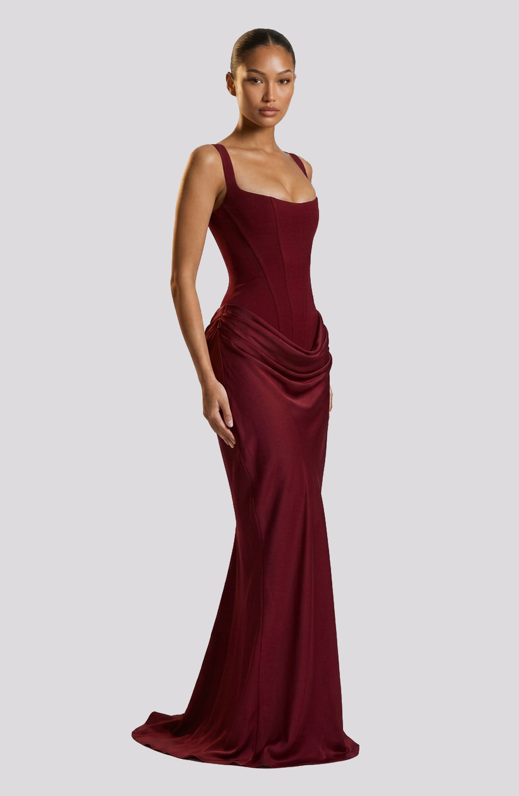 Burgundy