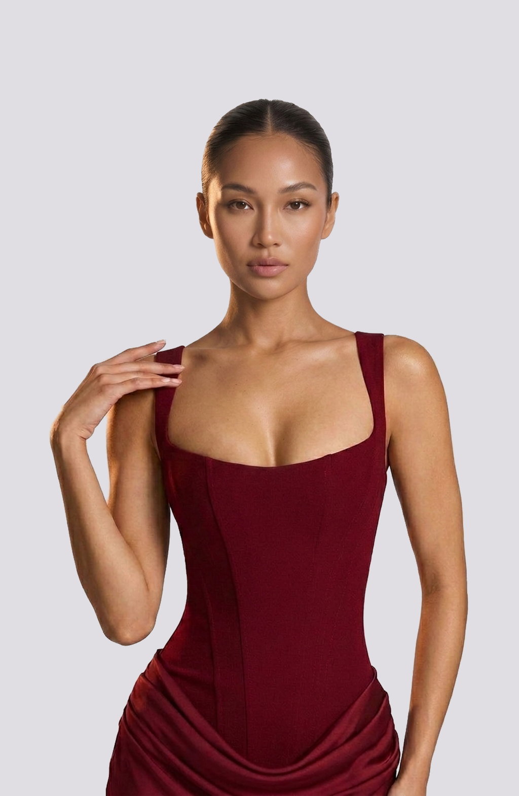 Burgundy