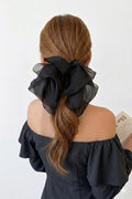 The Organza Bow Pin