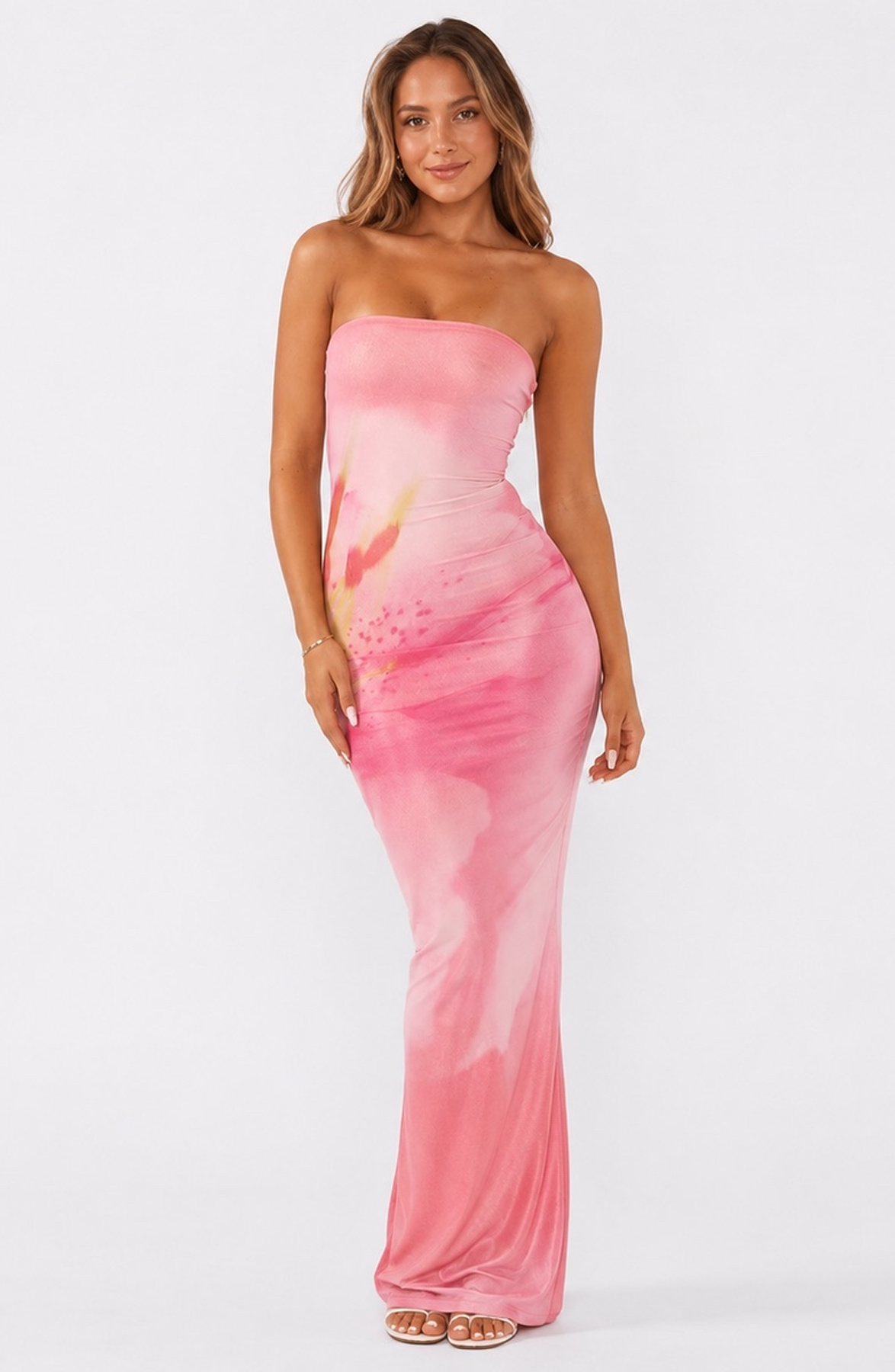 Pink Floral
