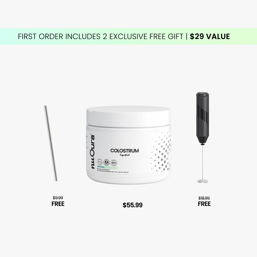 Colostrum Superfood | 3 Month Bundle