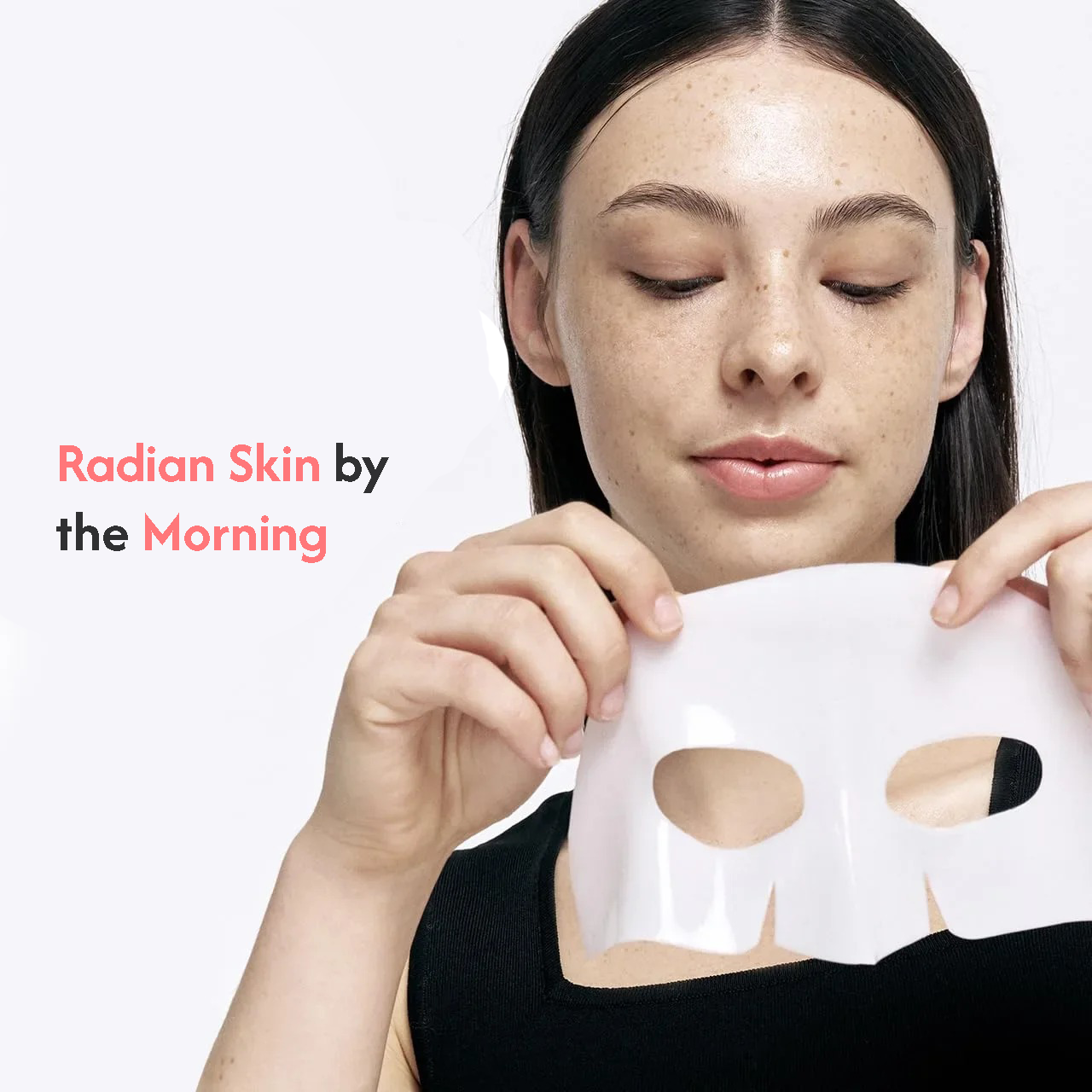 Collagen Gel Mask Box