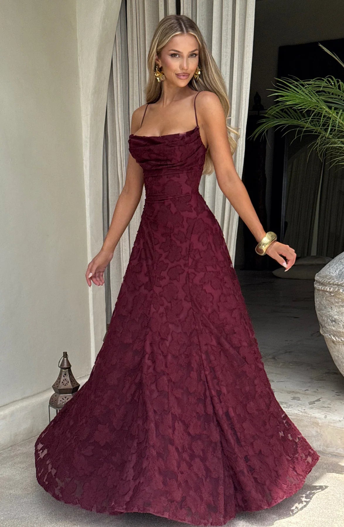 Bordeaux Red