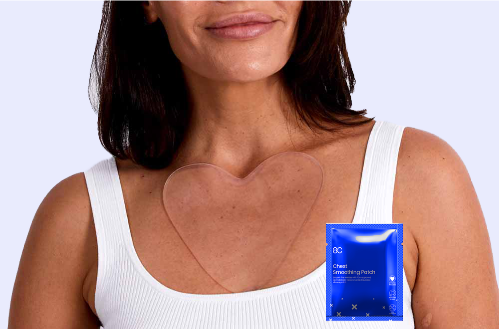 Chest Smoothing Patch